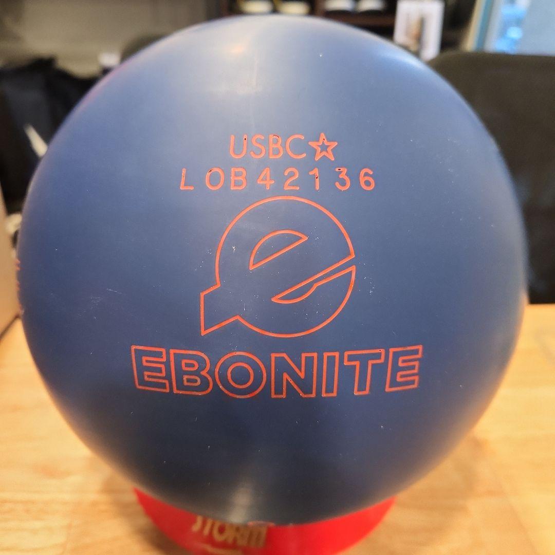 EBONITE THE
