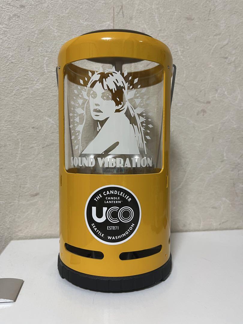 ★キャンドルランタン UCO x HYSTERIC GLAMOUR ノベルティ★