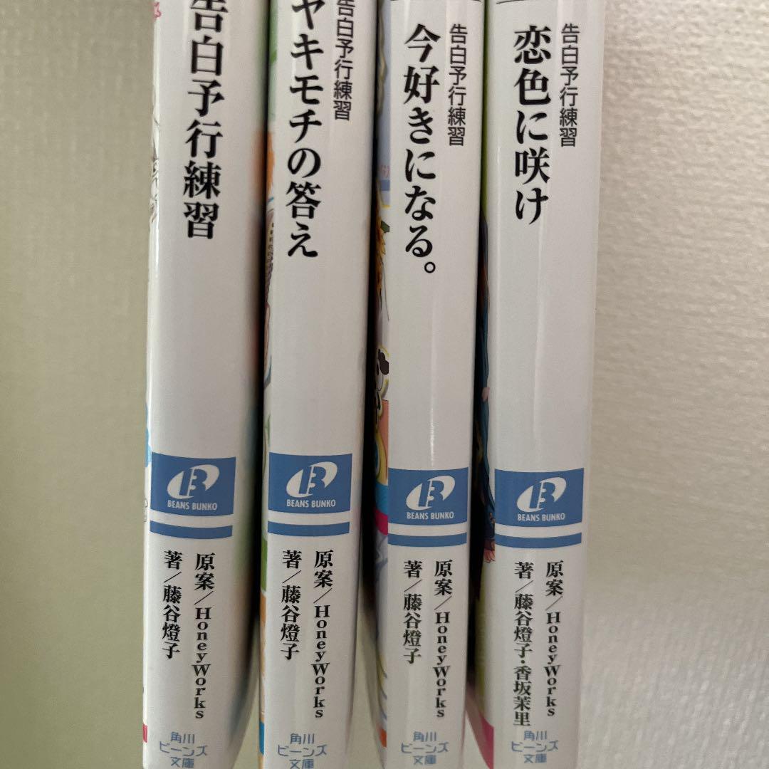 告白予行練習 メルカリ 告白予行練習 メルカリ