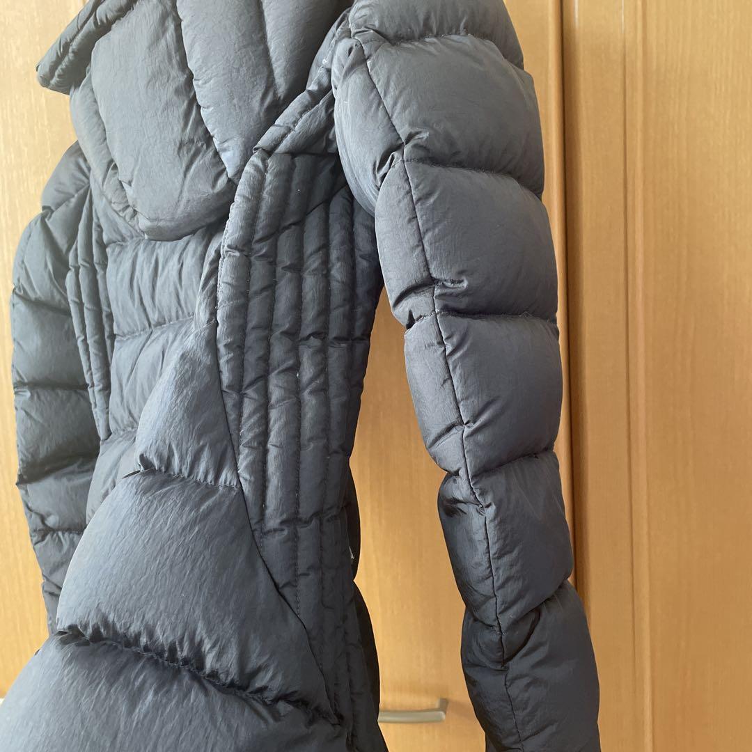 TATRAS ネイビー ロングダウンジャケット