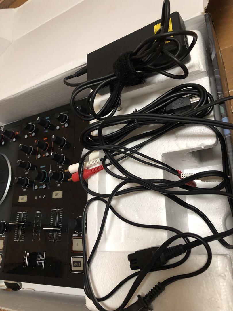 DJ機材 traktor kontrol s2