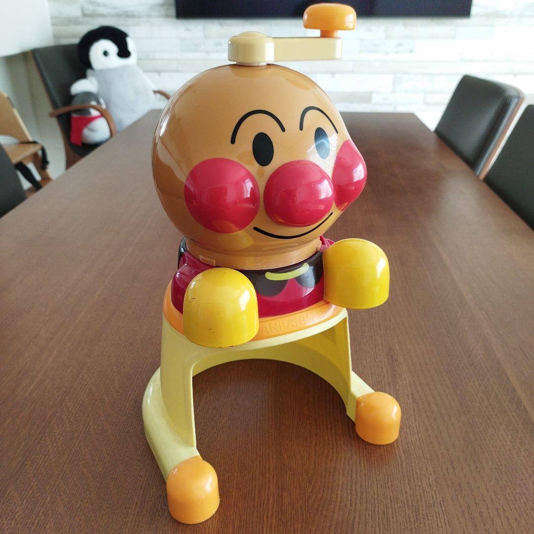 （値下げ）アガツマ アンパンマン でっかい氷かき