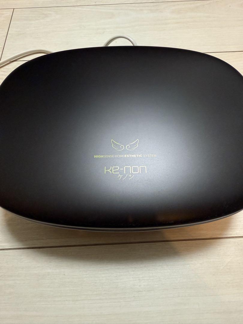 K-Non 脱毛器 高感度ホームエステシステム