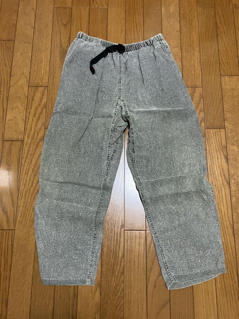 USA製 Gramicci グラミチ ヘンプ クライミングパンツ 90s ブランド古着】GRAMICCI / グラミチ 90s～ USA製 ヘンプ