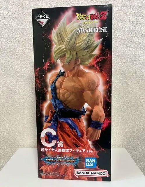 孫悟空フィギュア　C賞　一番くじドラゴンボールvsオムニバスBRAVE