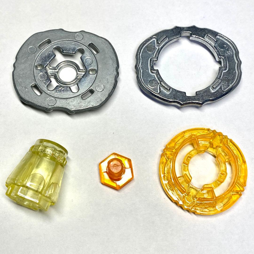 メタルファイトベイブレード目立った傷や汚れなし