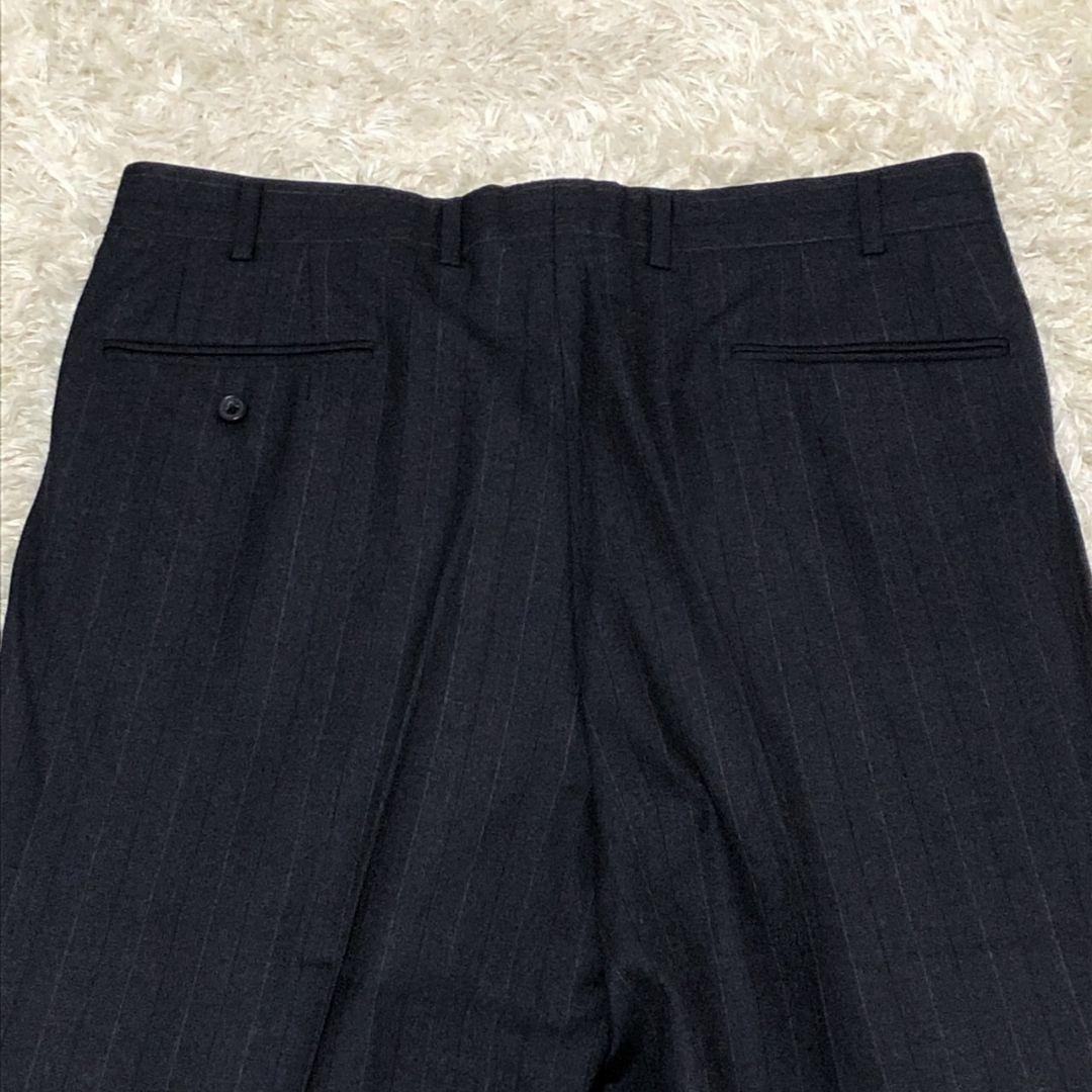 【美品】Burberrys バーバリー ダブルブレスト スーツ上下 セットアップ
