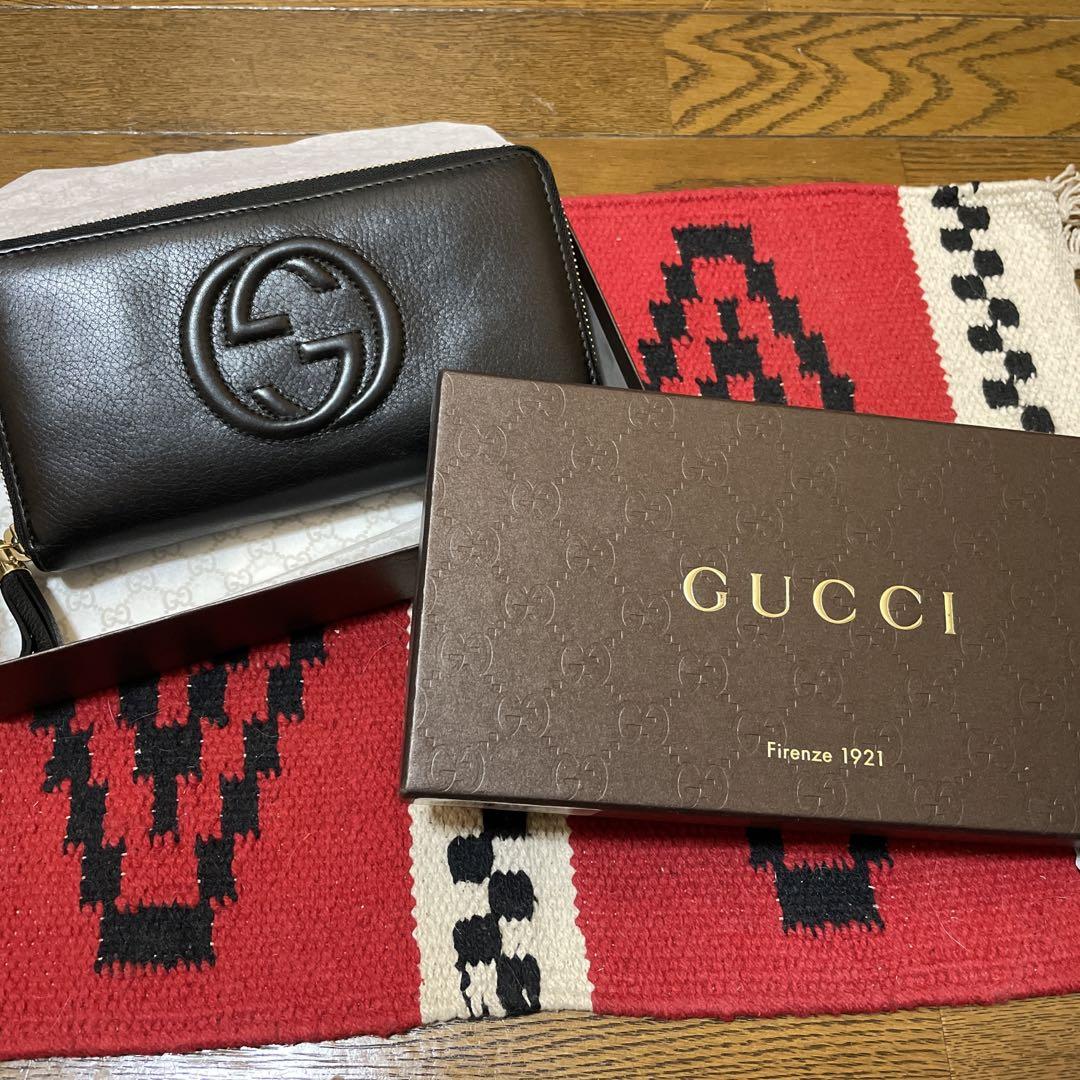 グッチ 長財布 ブラック グッチ 長財布 ブラック