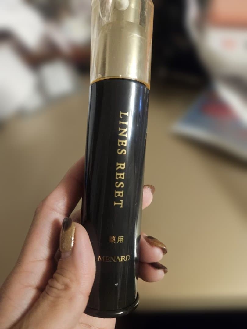 MENARD LINES RESET 45mL