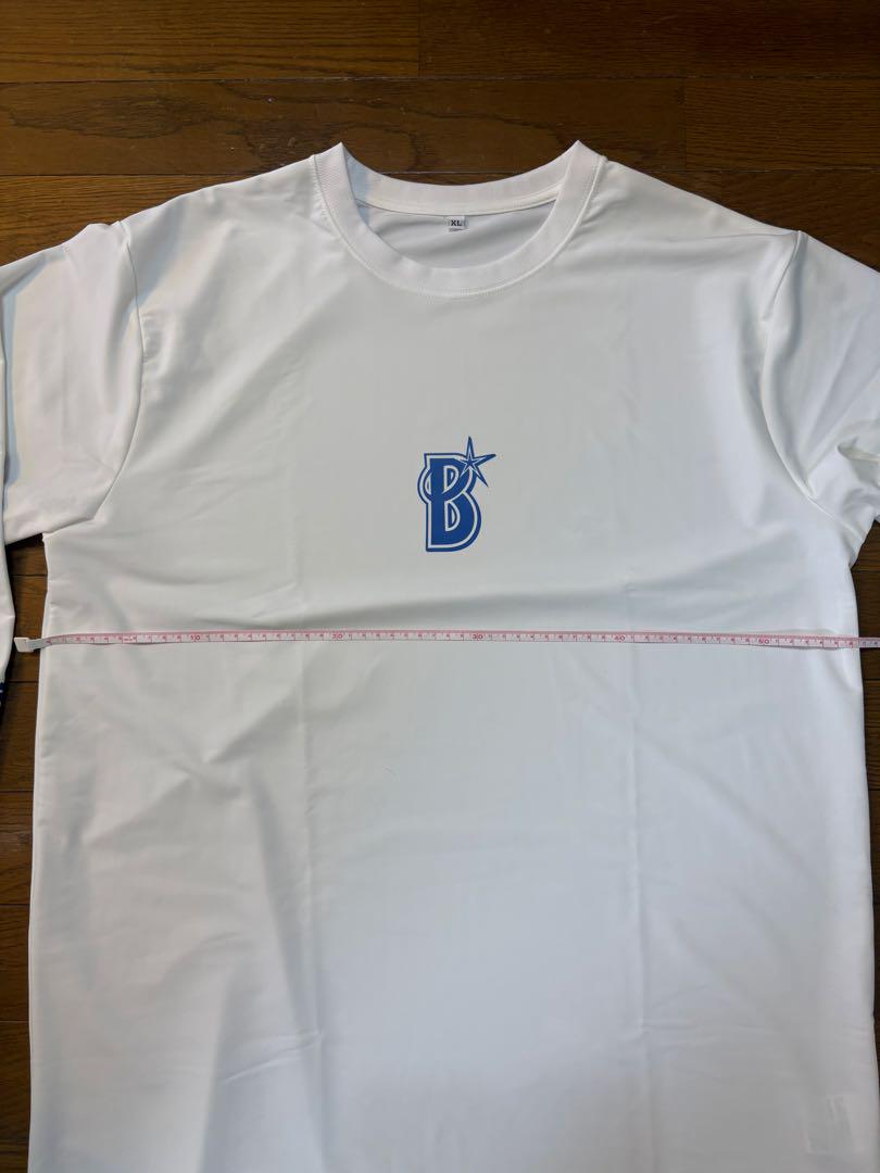 横浜DeNAベイスターズ　プレーヤーズロングスリーブTシャツ/冷感/サイズXO 横浜DeNAベイスターズ プレーヤーズロングスリーブTシャツ/冷感