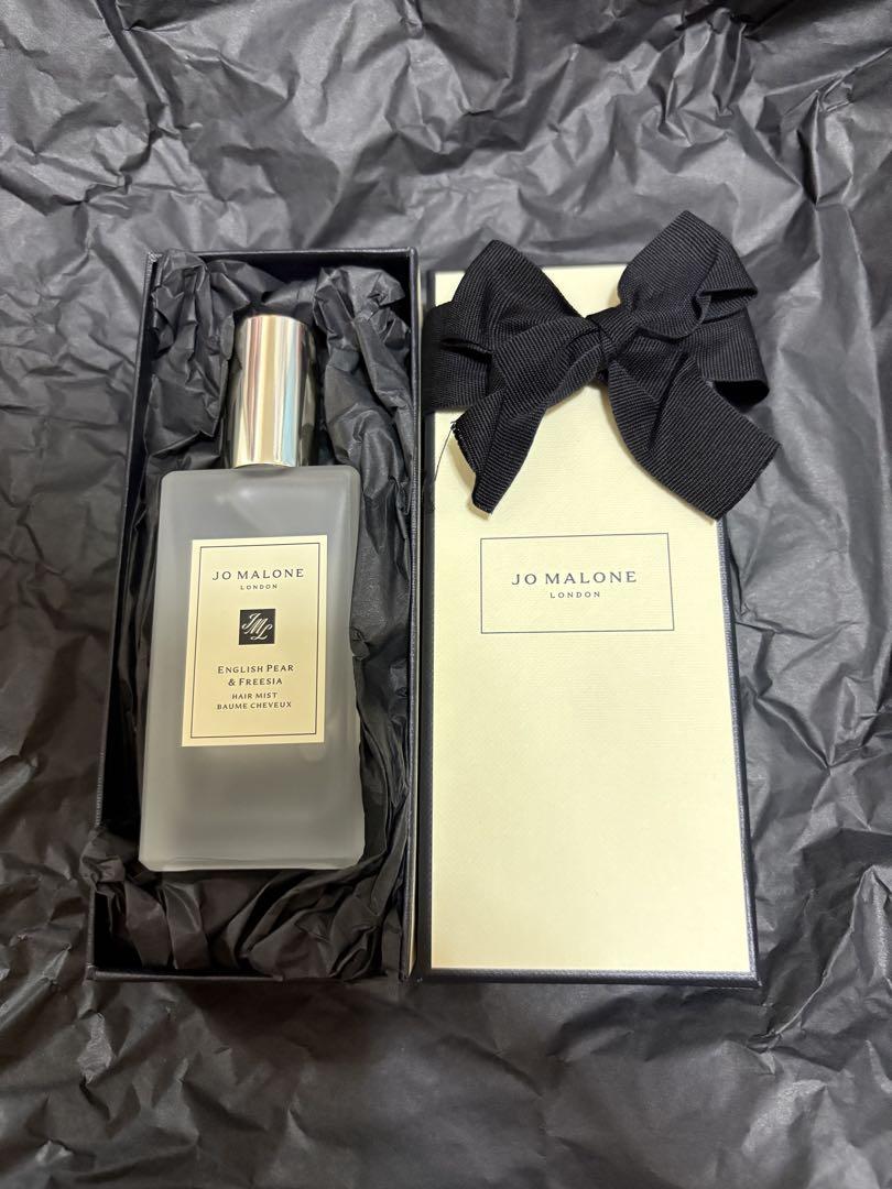 イングリッシュ ペアー & フリージア ヘア ミスト / Jo Malone