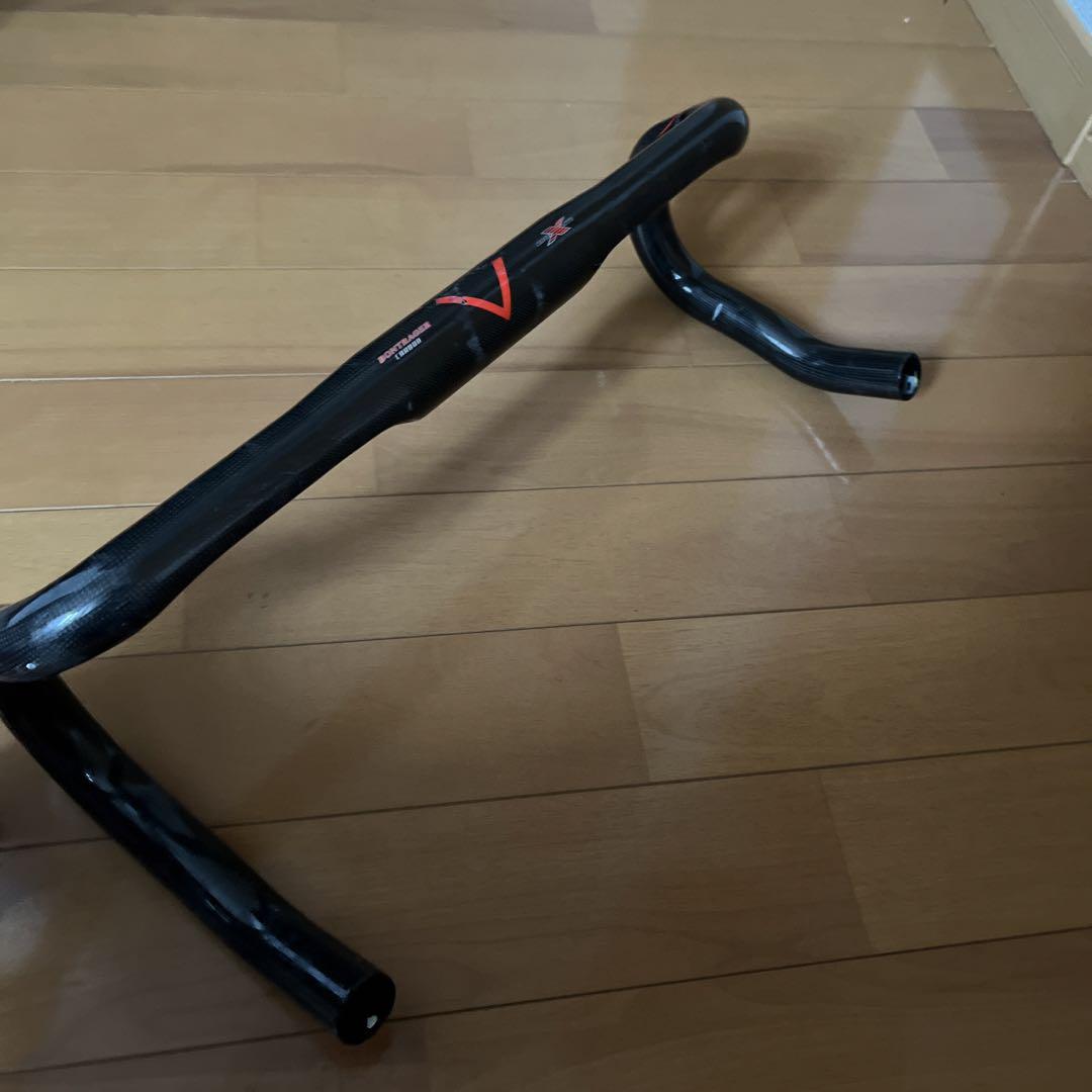 BONTRAGER RACE X LITE カーボン ドロップハンドル超軽量 - メルカリ