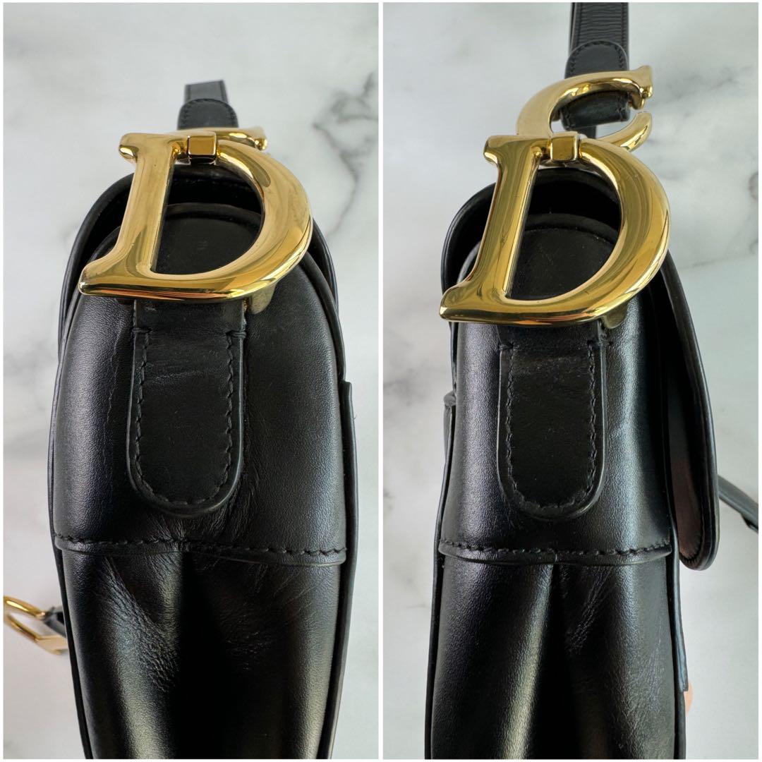 ディオール Saddle