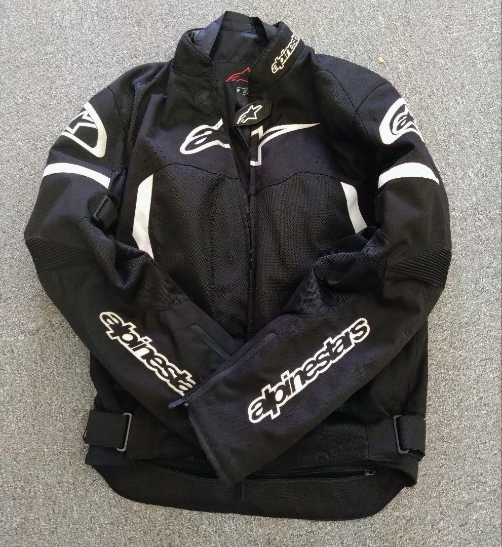 alpinestars IROHA air jacket アルパインスターズ