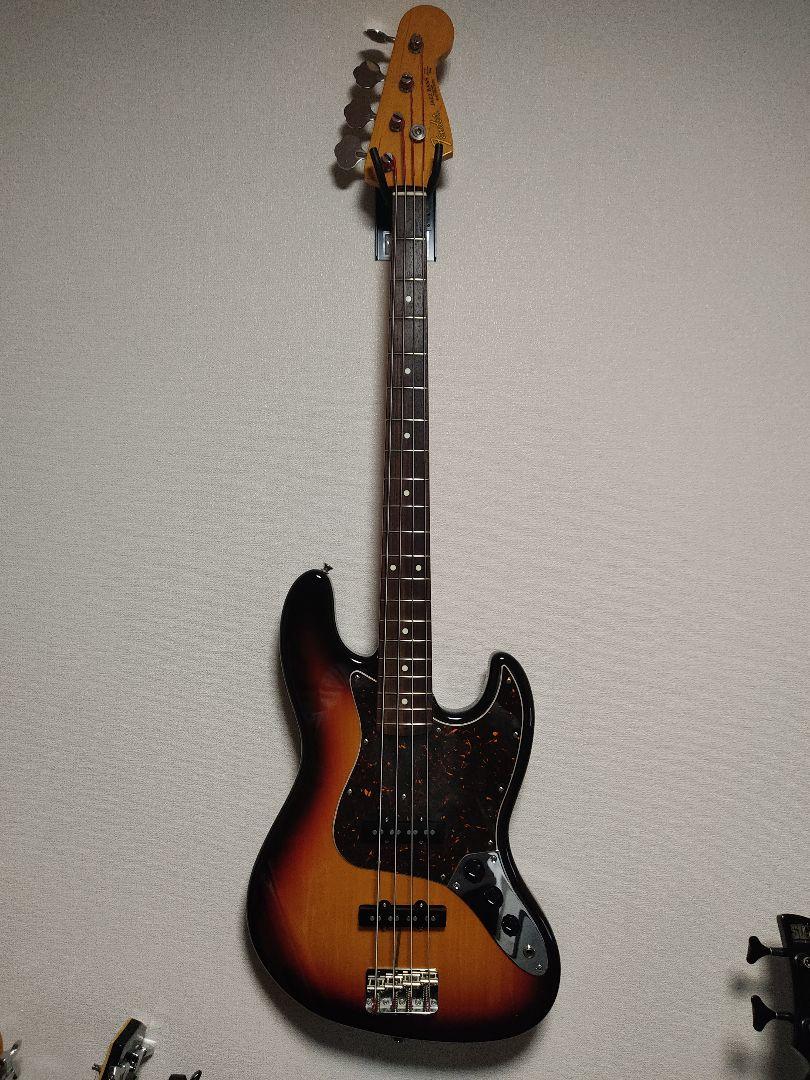 fender japan exclusive classic 60s ジャズベ