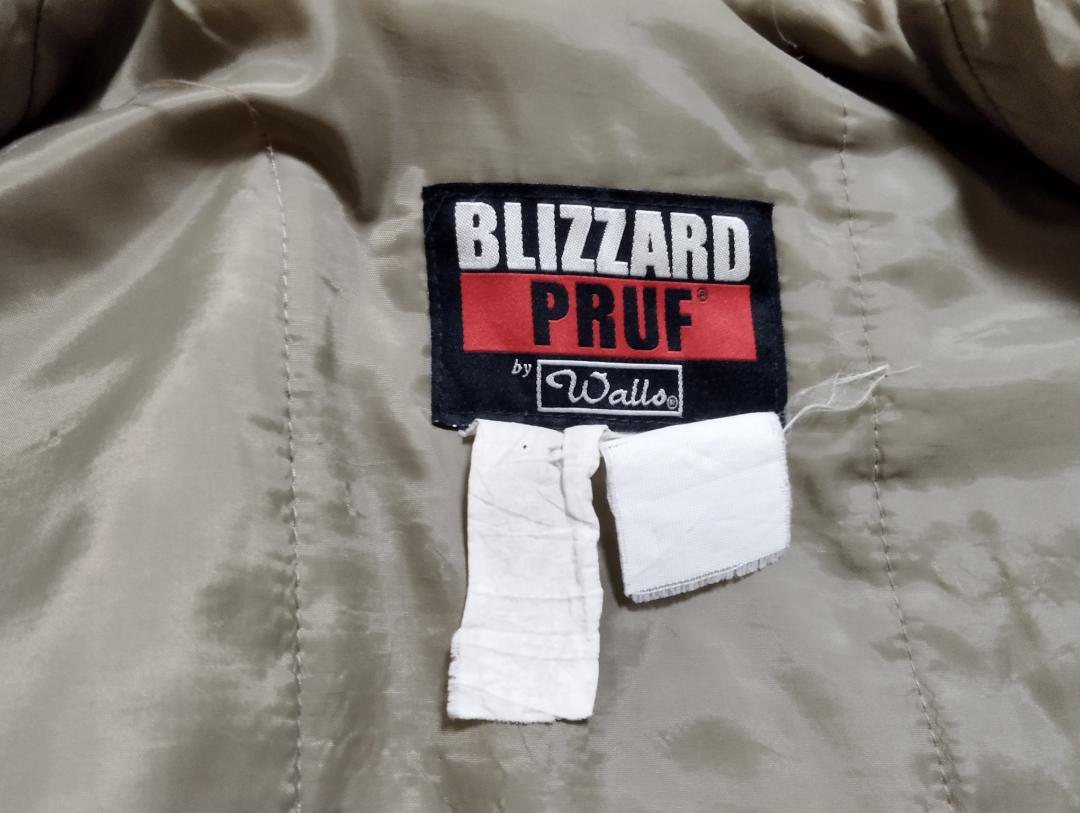 Walls　BLIZZARD　PRUF　アクティブジャケット　ダックジャケット