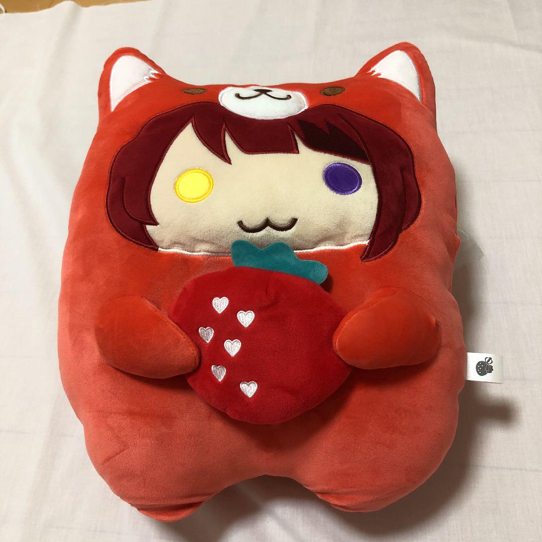 すとぷり 莉犬 クッション