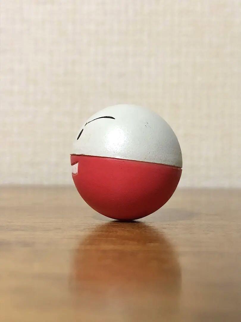【超貴重】ポケモン 初期モンコレ マルマイン（台座なし） 任天堂 TOMY