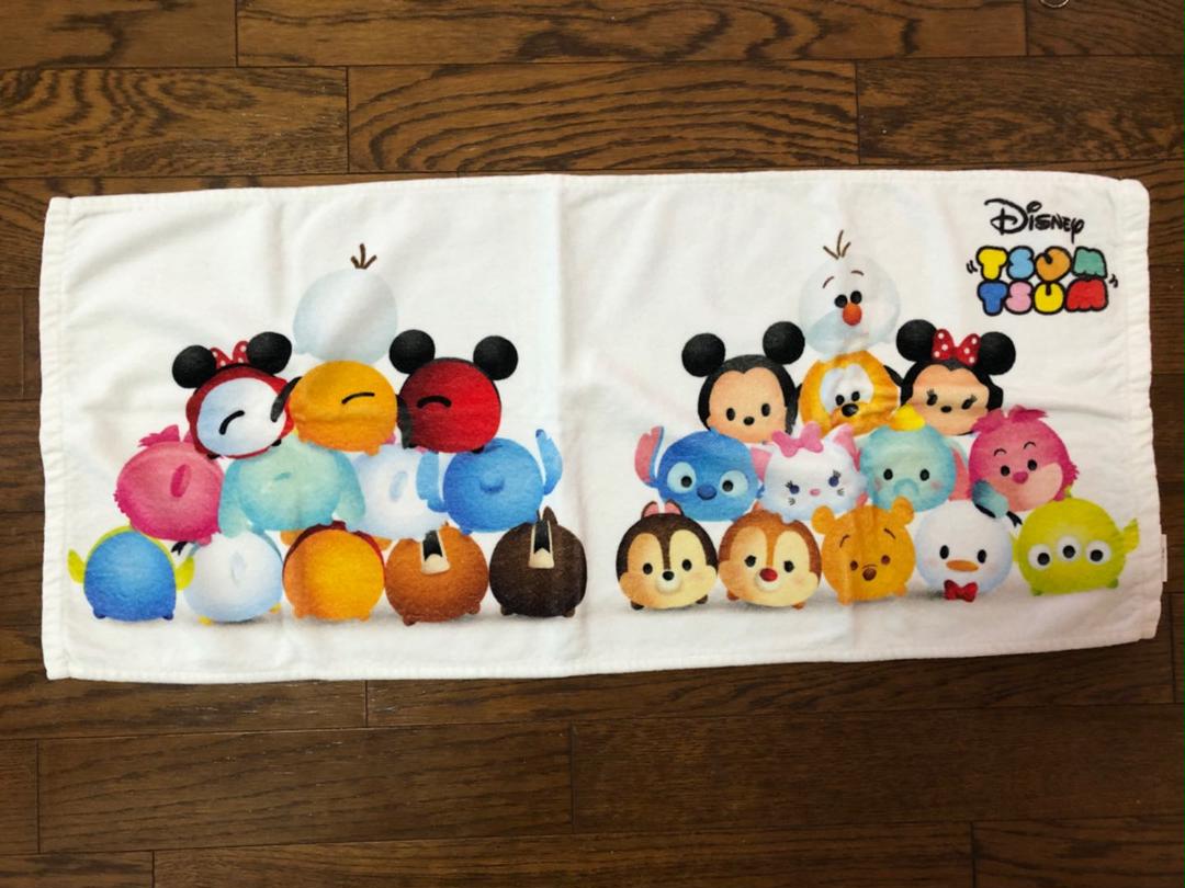 Dsロングタオル ツムツムキャンディー Sale 102 Off