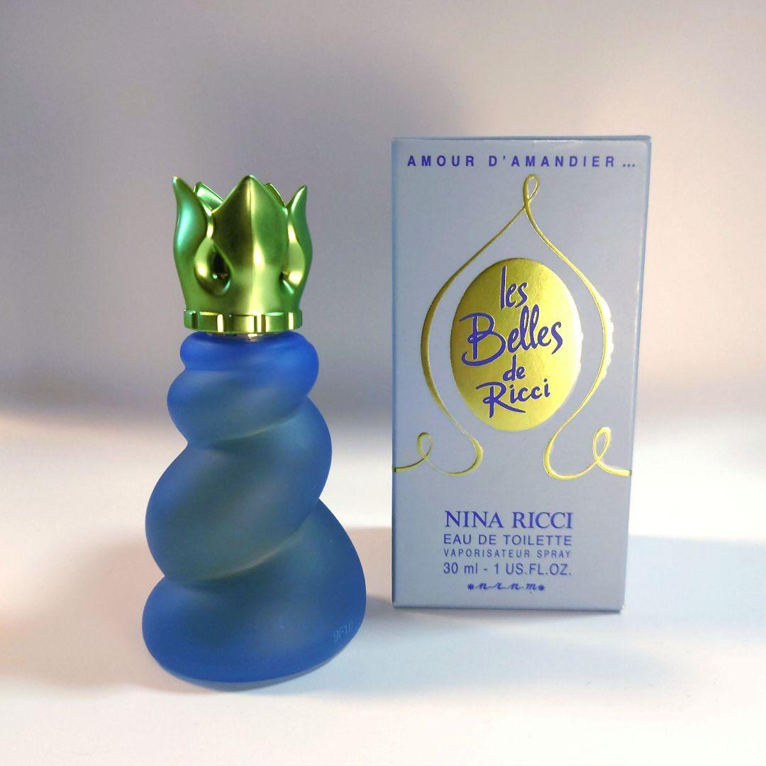 ニナリッチ　les Belles de Ricci 30ml