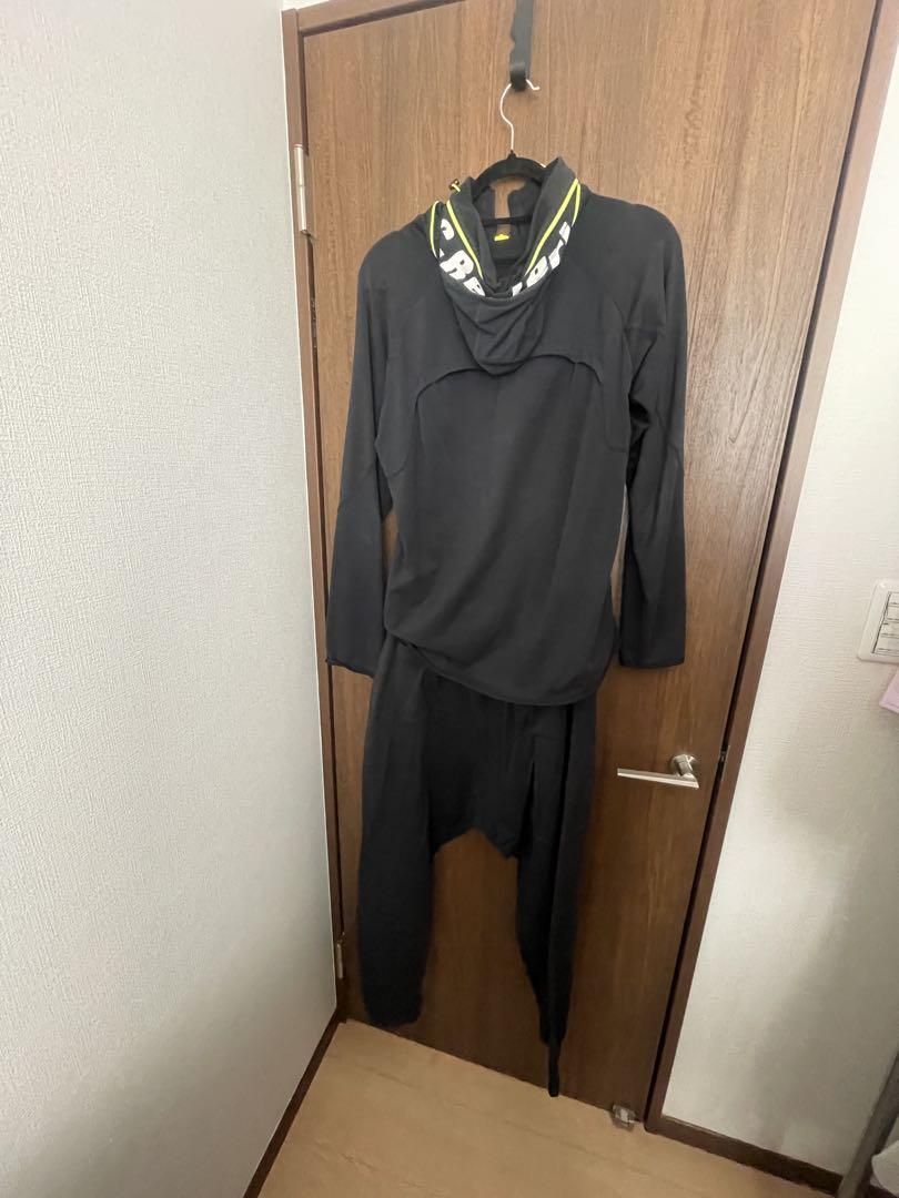 F.C.Real.Bristol×NIKE セットアップジャージ 上下 M