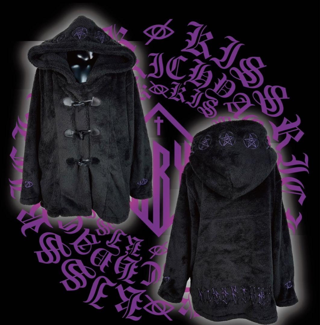 KRY ダッフルコート モコモコ MOKOMOKO MOKOMOKO超」 | KRY clothing
