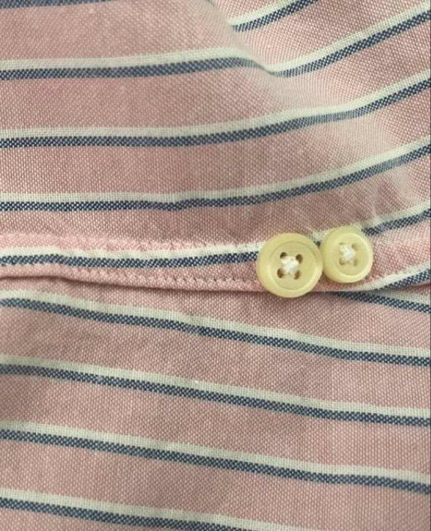 【雑誌掲載】 POLO RALPH LAUREN ボウタイ リボンシャツ 【雑誌掲載】 POLO RALPH LAUREN ボウタイ リボンシャツ