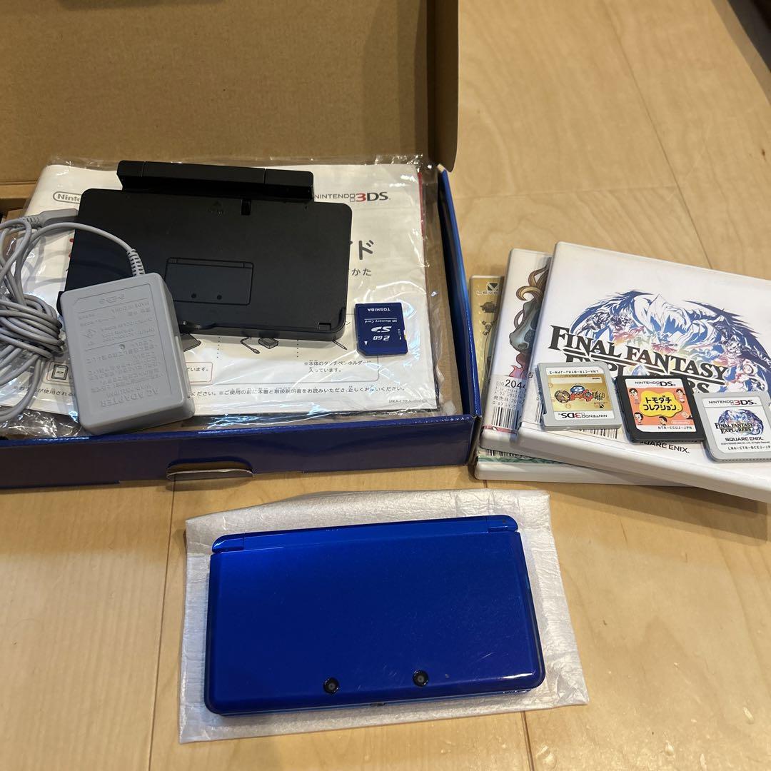 Nintendo 3DS 本体