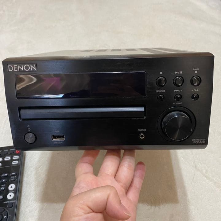 denon RCD-M39 | catinadingradina.ro