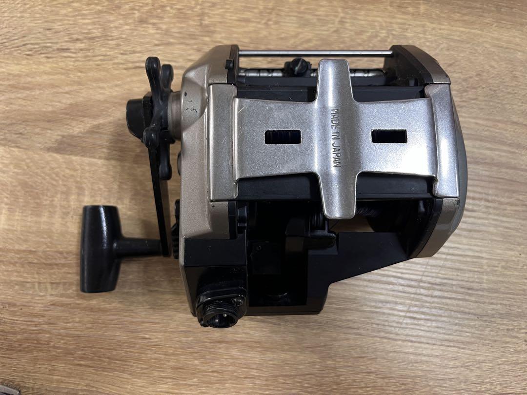 [稼働確認済み] RYOBI Ad電動101 バージョンⅡ 電動リール　リョービ