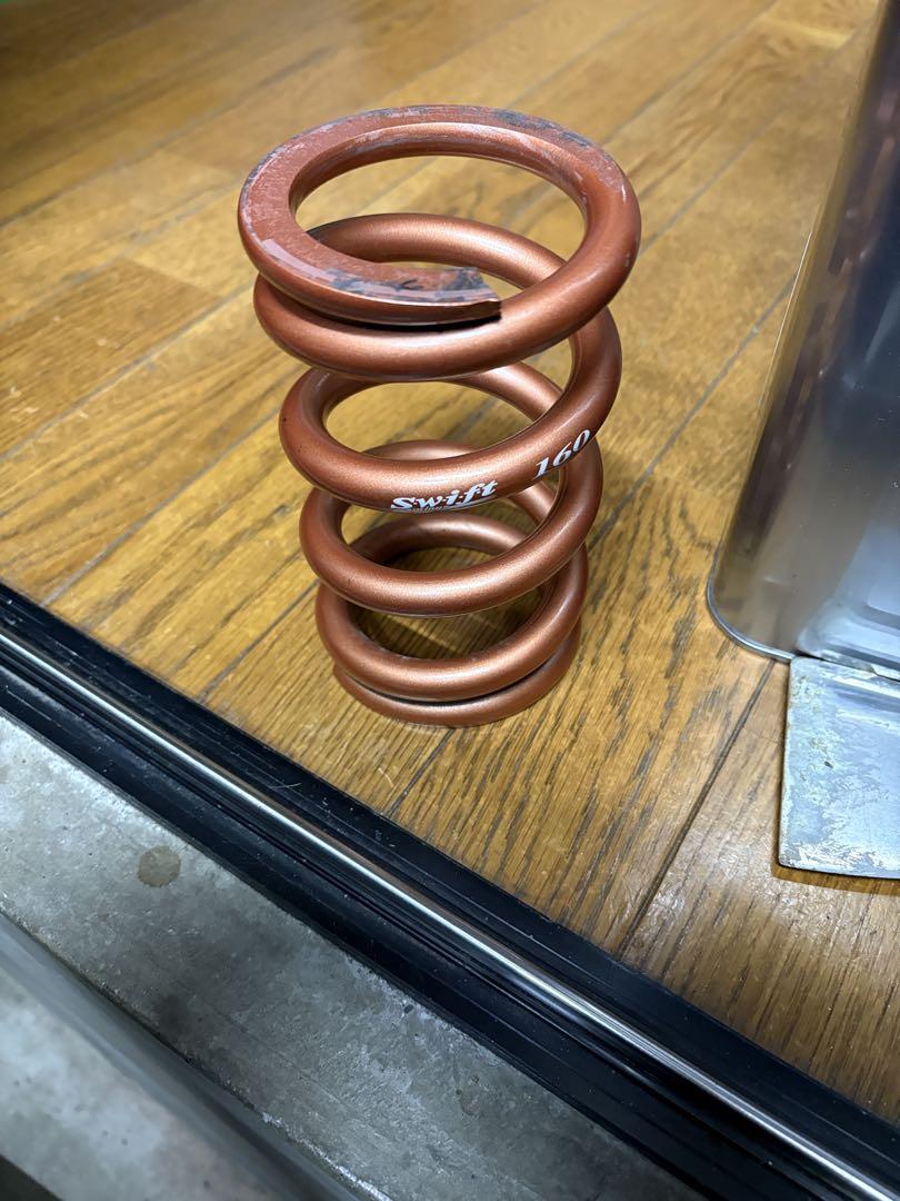 SWIFT PERFORMANCE スプリング Z65-152-140
