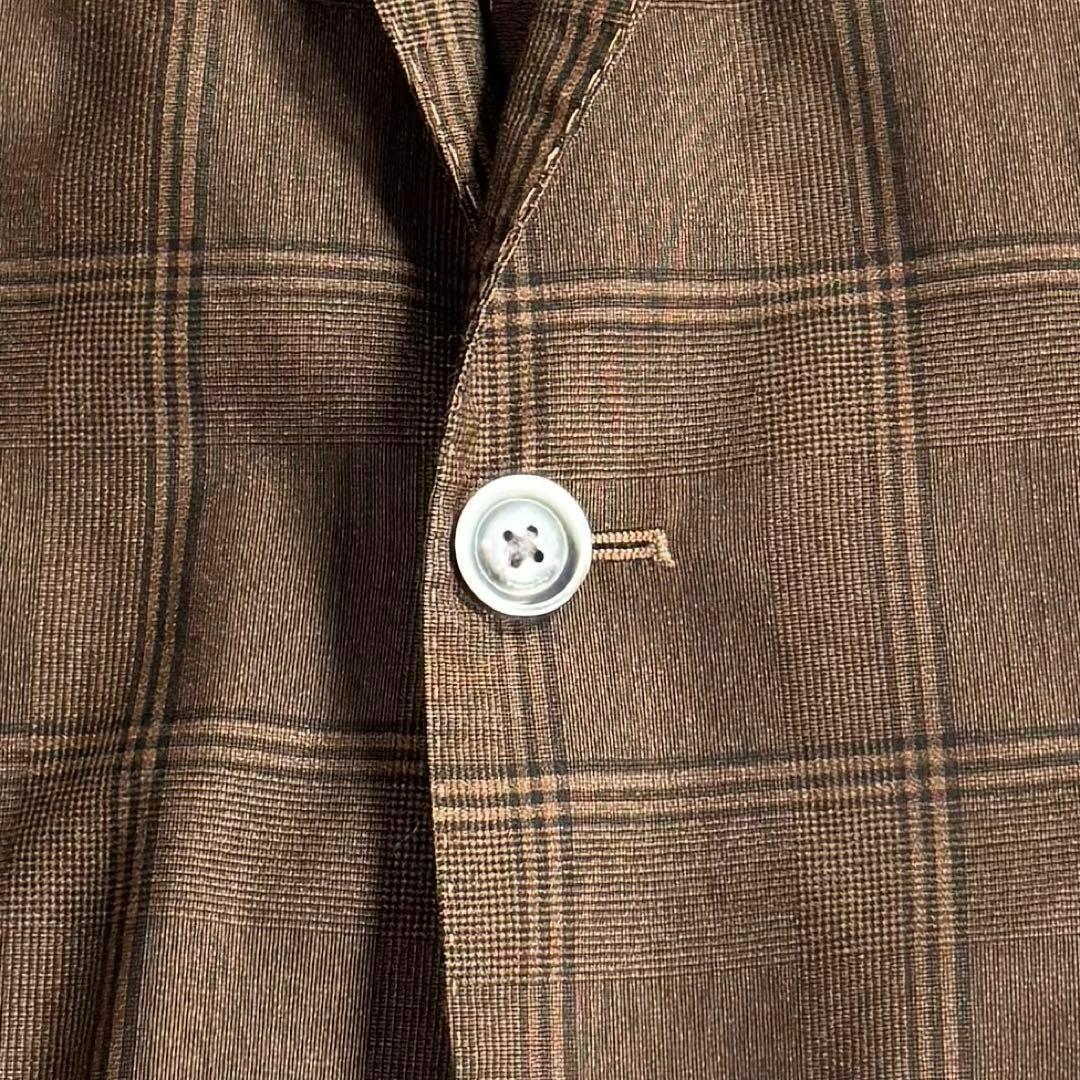 Boglioli テーラードジャケット ブラウン K Jacket M メンズ ボリオリブラウンkジャケット