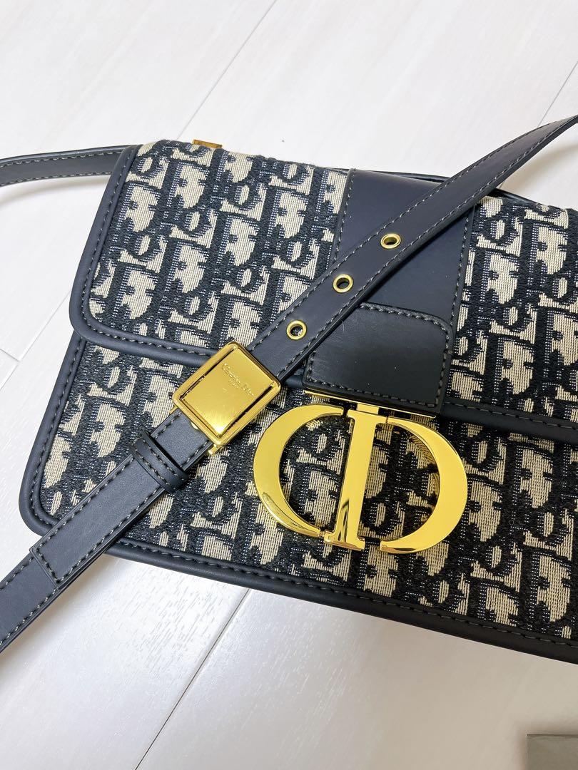 Dior ロゴパターン バッグ