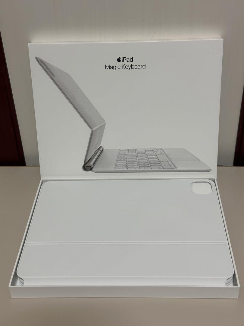 iPadPro 11インチ Magic Keyboard JIS 限定保証あり - PC周辺