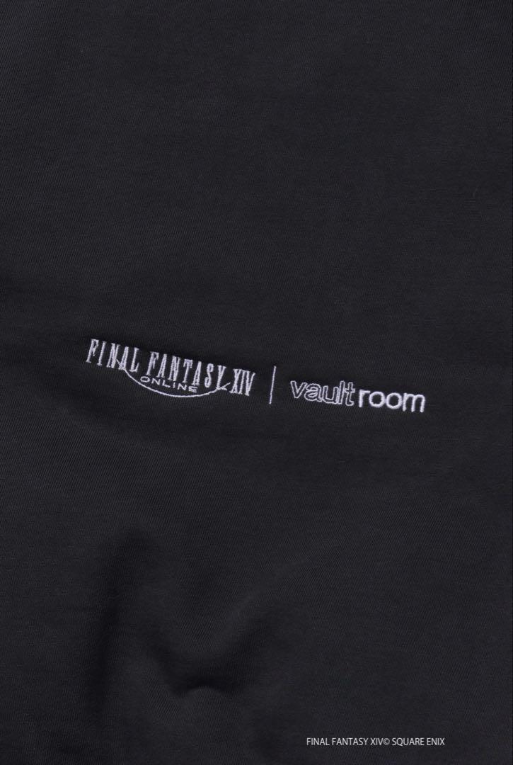VAULTROOM x