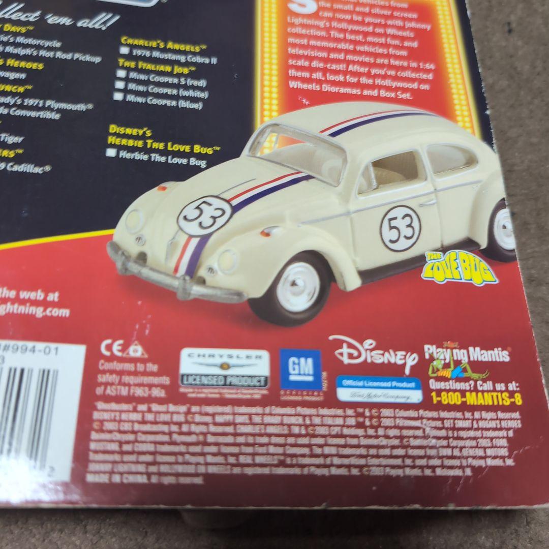 魅力の ジョニーライトニングゴーストバスターズ新品未開封 - メルカリ ミニカー