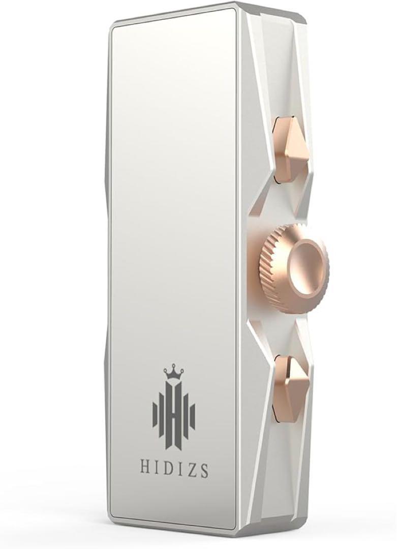 【シュリンク付新品】Hidizs S8 Pro Robin DAC USB C