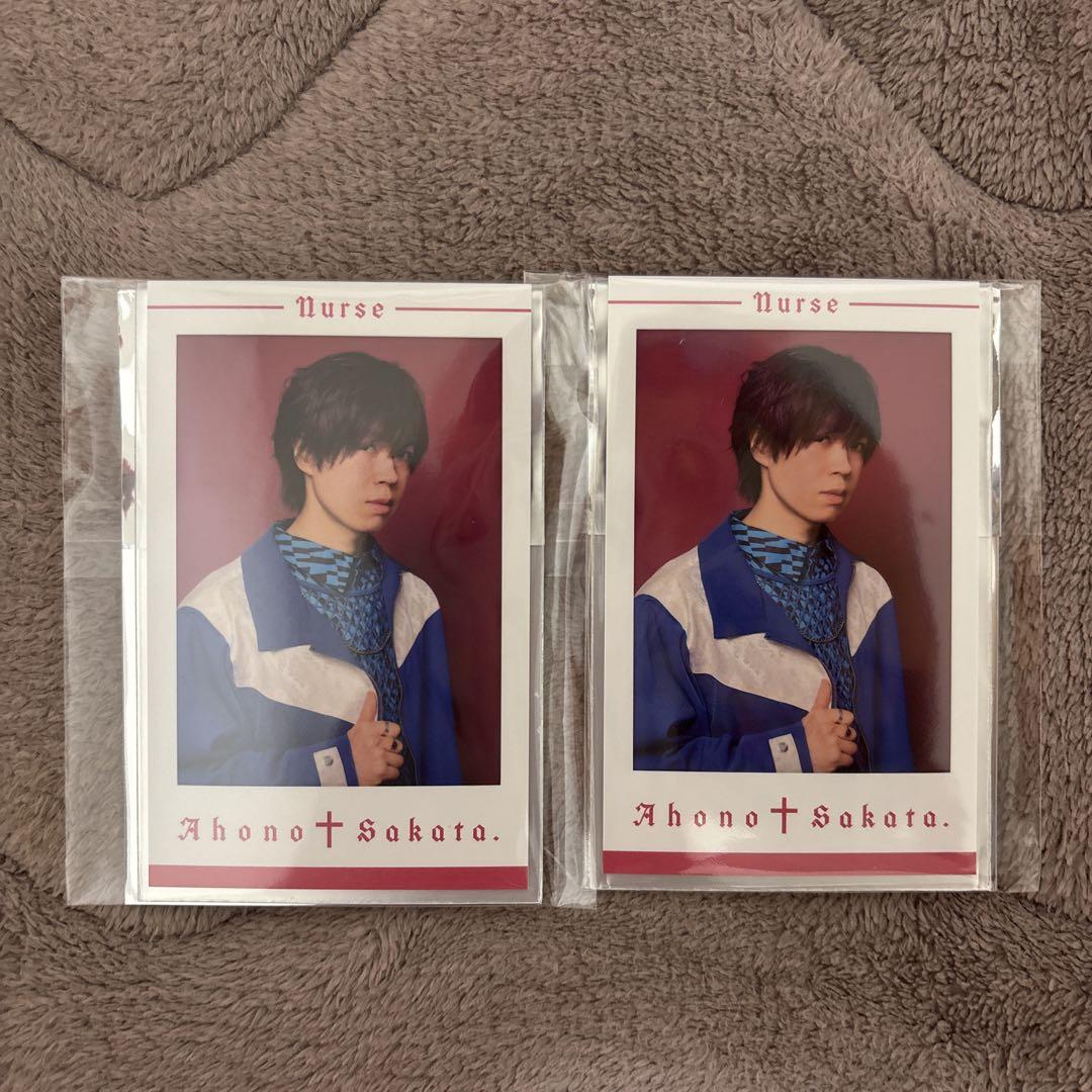 あほの坂田 となりの坂田 チェキ ランダムミニフォトカード Nurse あほの坂田 となりの坂田 ランダムミニフォトカード チェキ