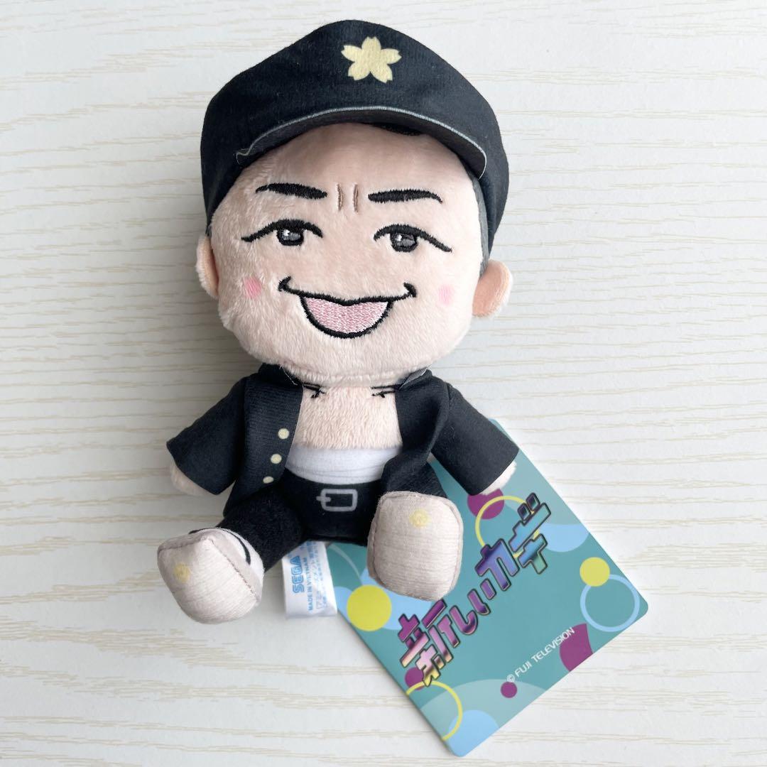 新しいカギ　変身ミニぬいぐるみ　〜学校かくれんぼ〜　7種コンプリートセット 新しいカギ 変身ミニぬいぐるみ ～学校かくれんぼ～ 全7種
