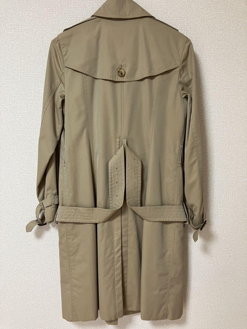 美品 バーバリー Burberry トレンチコート 38サイズ