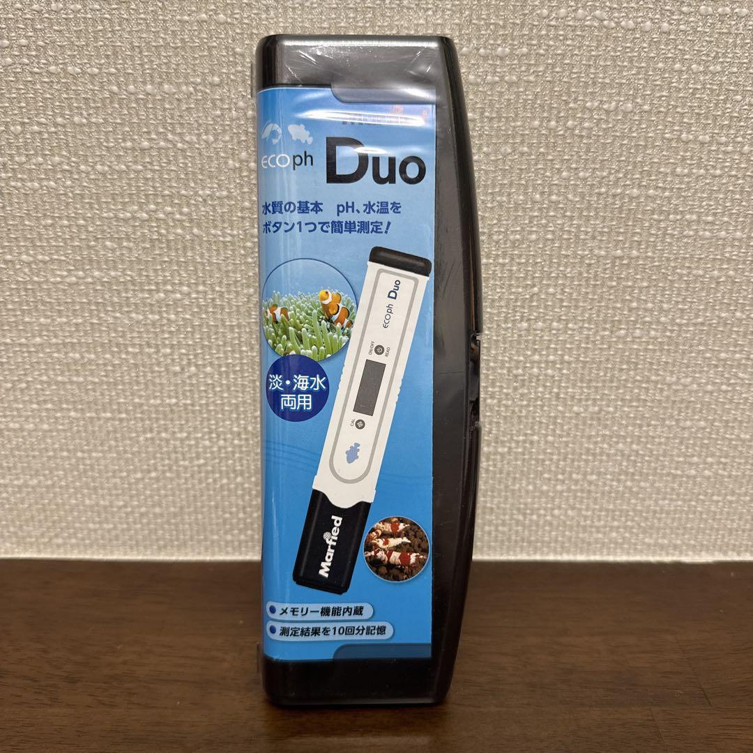 【新品】Marfied ECO ph Duo マーフィード エコペーハー デュオ