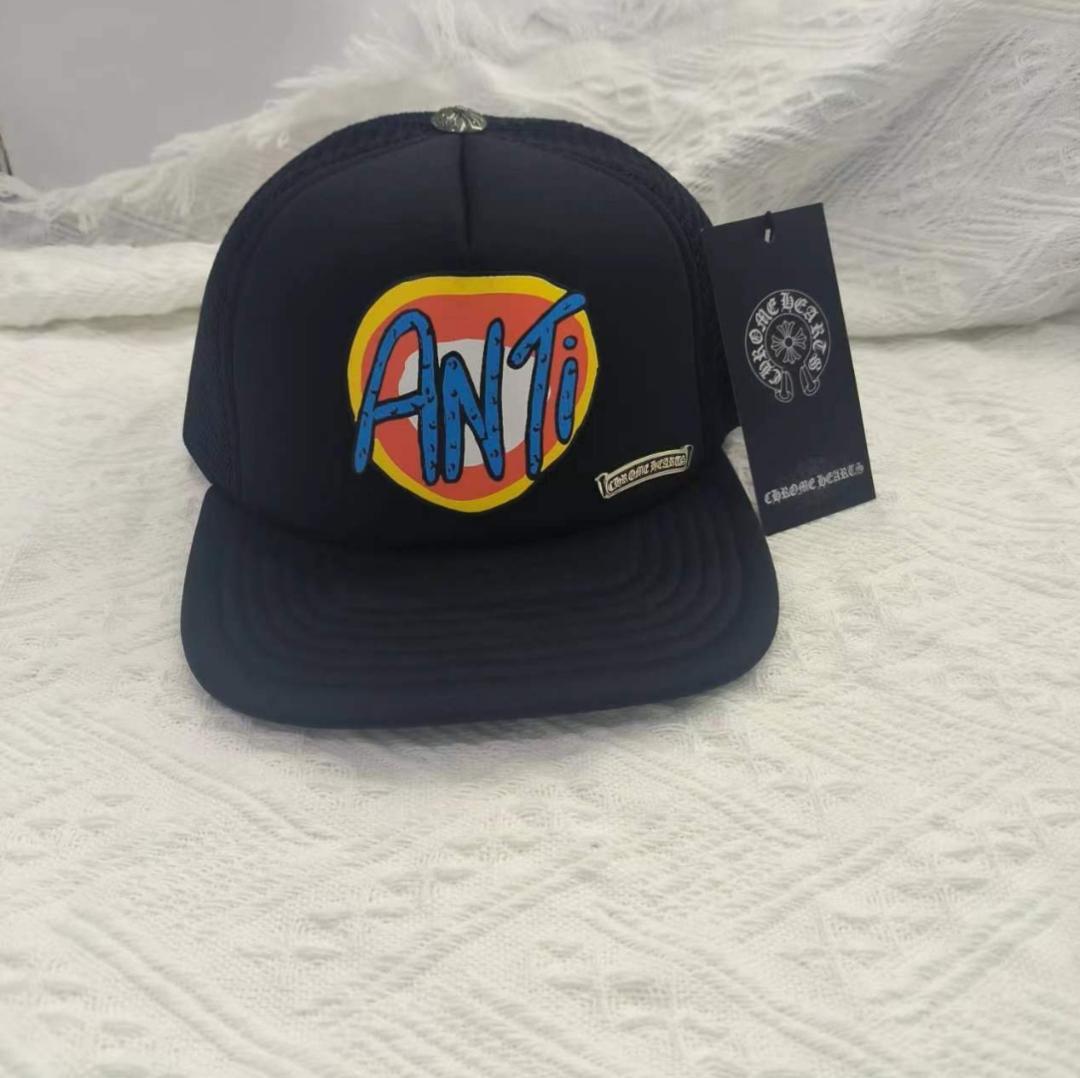 グッズ 未使用品】クロムハーツ マッティボーイ antiキャップ
