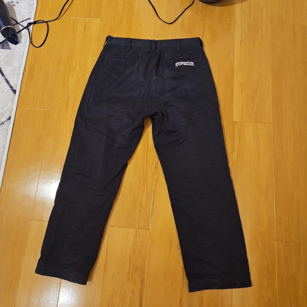 Supremeのズボンになります！最終値下げ メンズ