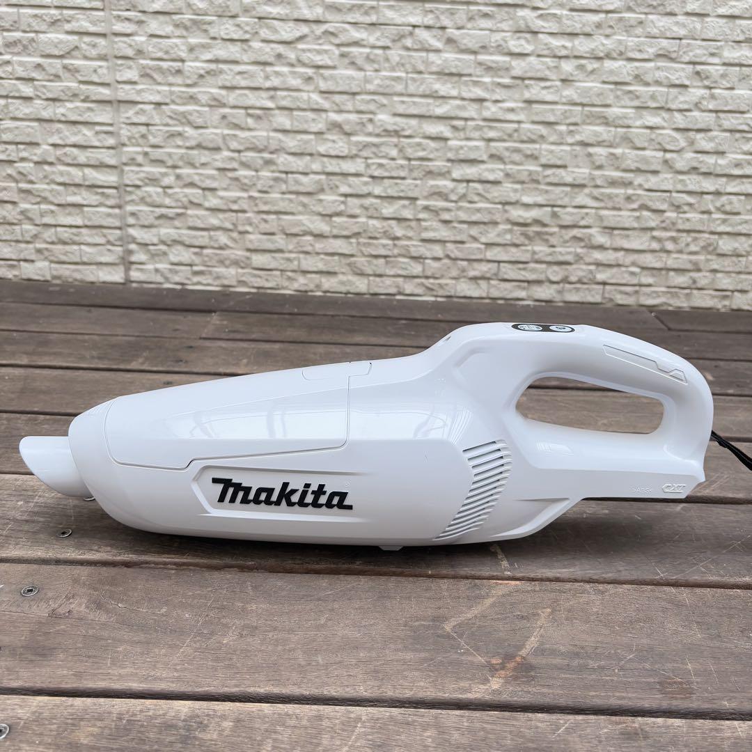 makita マキタ CL107FD クリーナー 掃除機 サイクロン　付属品多数