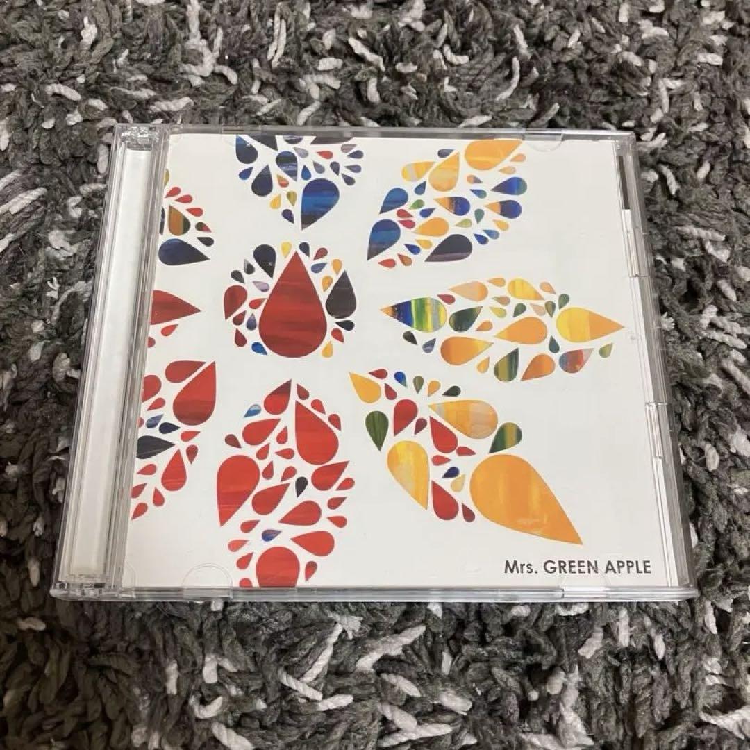 Amazon.co.jp: Mrs.GREEN APPLE 僕のこと(初回限定盤)(DVD付)Mrs