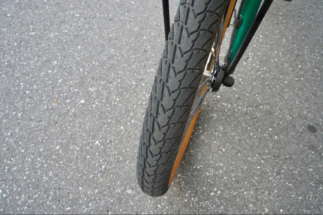 ギュット 子供乗せ