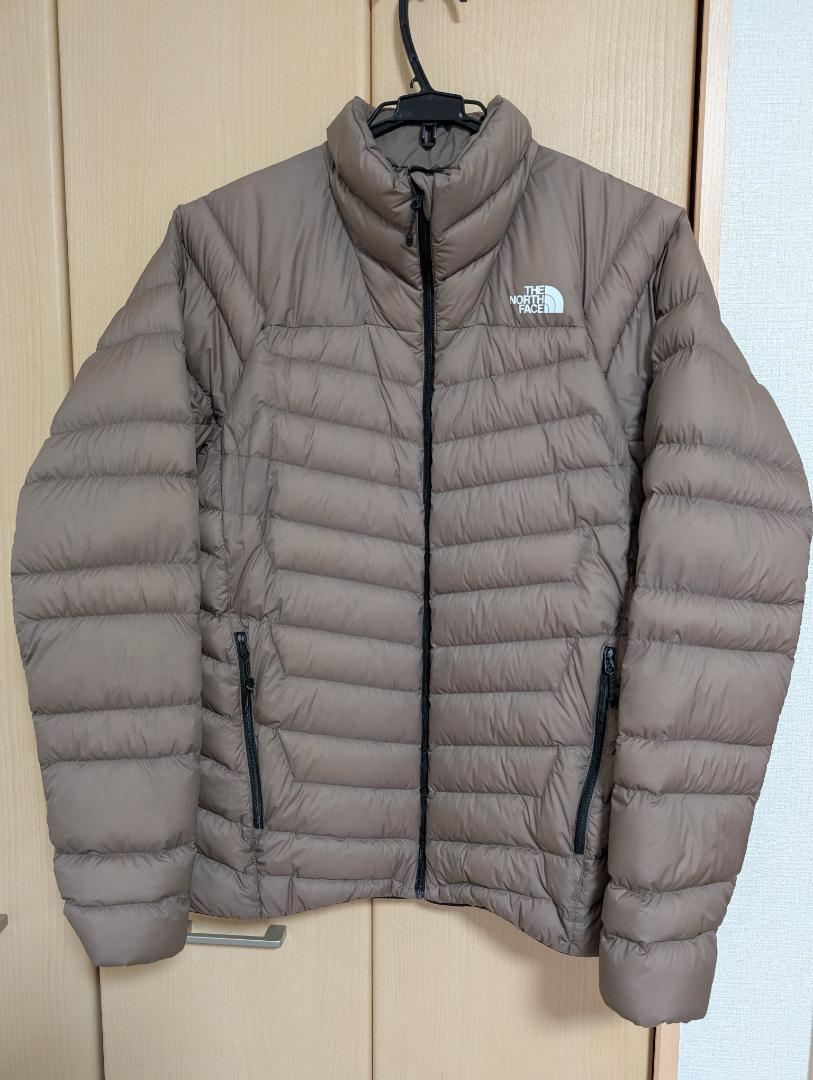 美品）ザ・ノース・フェイス サンダージャケット メンズL - メルカリ