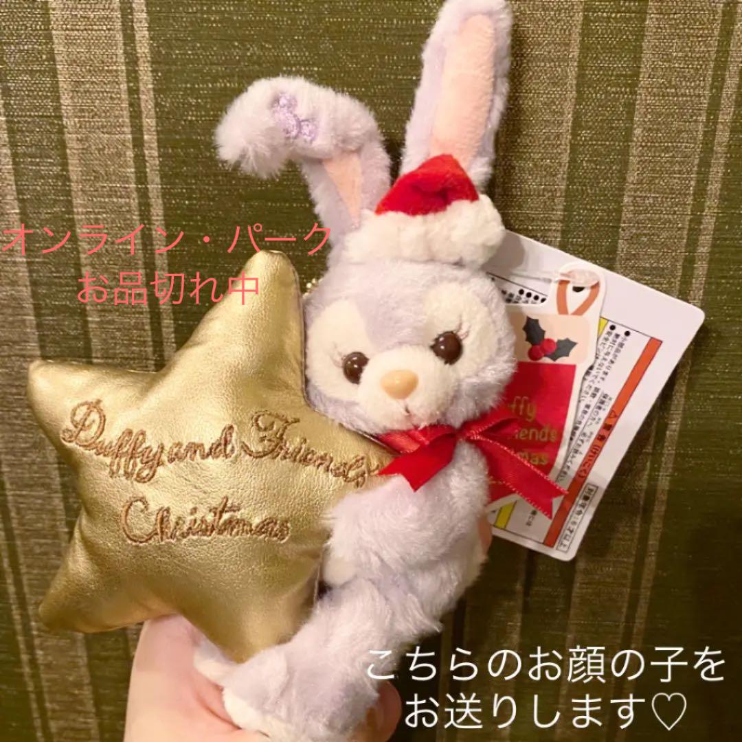 TDS 2021 ステラルー ぬいぐるみバッジ 0Ll2P-m51754623402 ディズニーシー クリスマス 特価格安