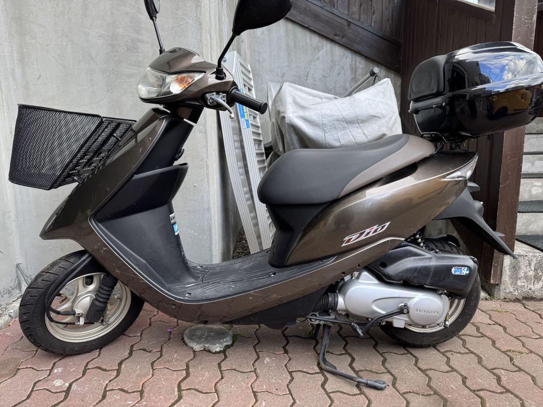 ホンダ DIO AF68 4ストローク　札幌