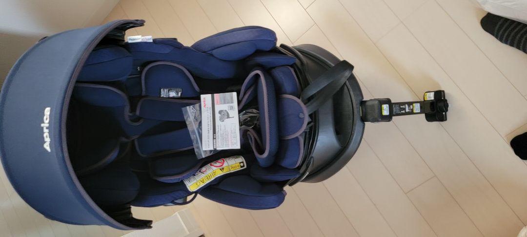 アップリカ フラディアグロウISOFIX360°セーフティシリーズ